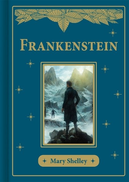 Frankenstein, Mary Shelley - Gebonden - 9781835093795