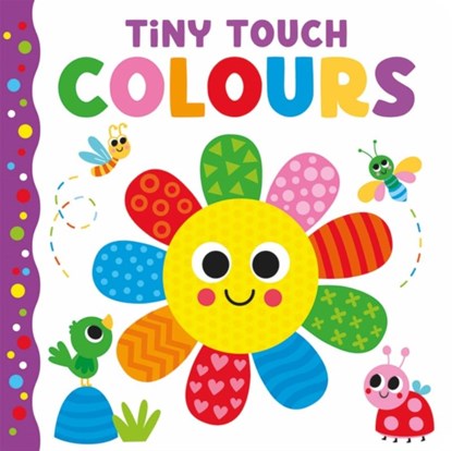 Tiny Touch Colours, niet bekend - Gebonden - 9781835093832