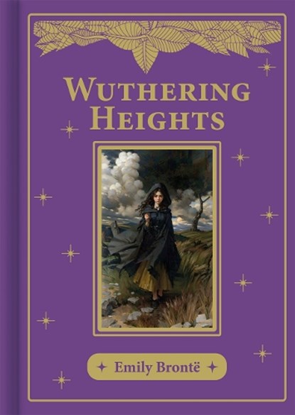 Wuthering Heights, Emily Bronte - Gebonden - 9781835093870