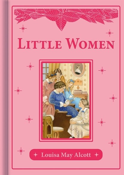 Little Women, Louisa May Alcott - Gebonden - 9781835093894