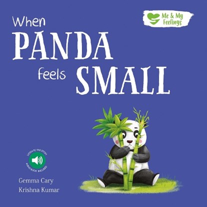 When Panda Feels Small, Gemma Cary - Paperback - 9781835094297