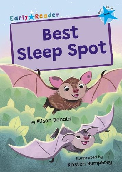 Best Sleep Spot, Alison Donald - Paperback - 9781835110003