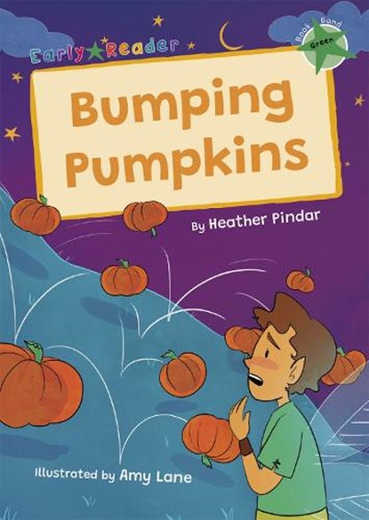 Bumping Pumpkins, Heather Pindar - Paperback - 9781835110010