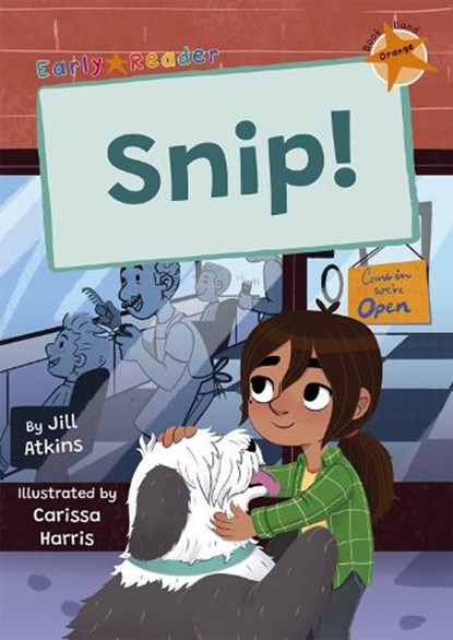 Snip!, Jill Atkins - Paperback - 9781835110034