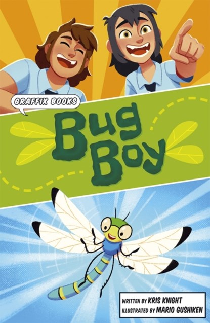 Bug Boy, Kris Knight - Paperback - 9781835110065