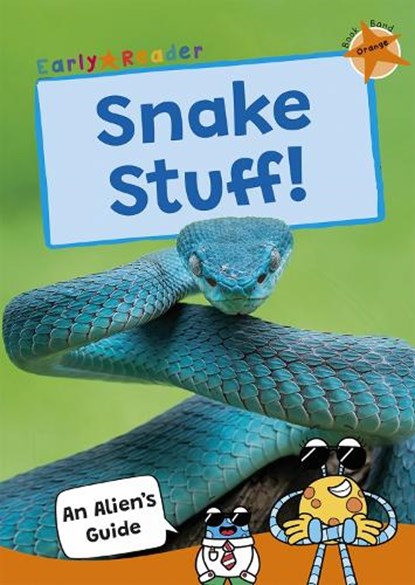 Snake Stuff!, Maverick Publishing - Paperback - 9781835110119