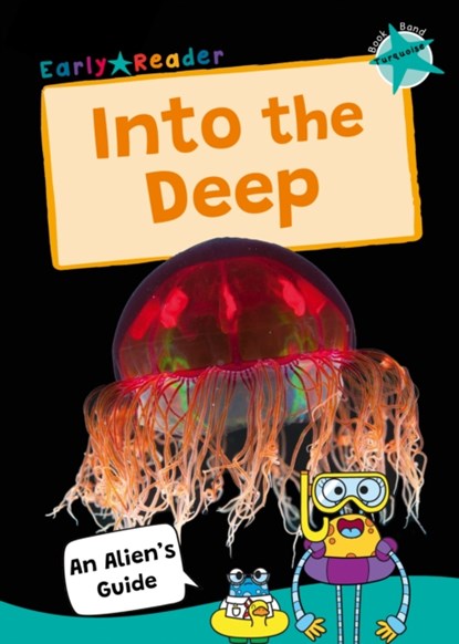 Into the Deep, Maverick Publishing - Paperback - 9781835110126