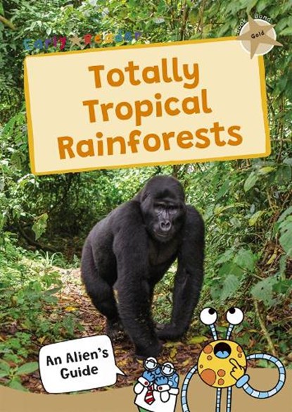 Totally Tropical Rainforests, Maverick Publishing - Paperback - 9781835110157