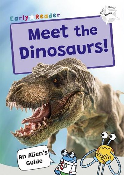 Meet the Dinosaurs!, Maverick Publishing - Paperback - 9781835110164