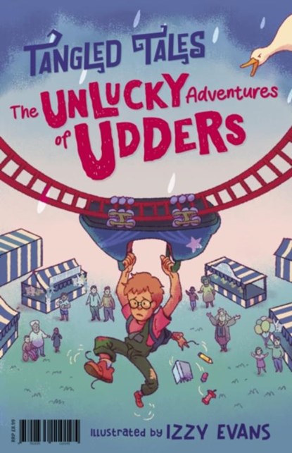 The Unlucky Adventures of Udders / The Legend of Lucky Luke, Billy Dunne - Paperback - 9781835110195
