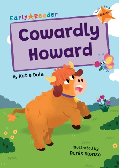 Cowardly Howard, Katie Dale - Paperback - 9781835110263
