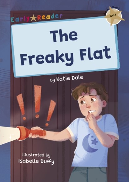 The Freaky Flat, Katie Dale - Paperback - 9781835110331
