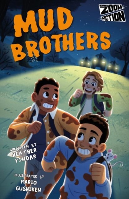 Mud Brothers, Heather Pindar - Paperback - 9781835110423