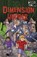 Dimension Hopper, Billy Dunne - Paperback - 9781835110447