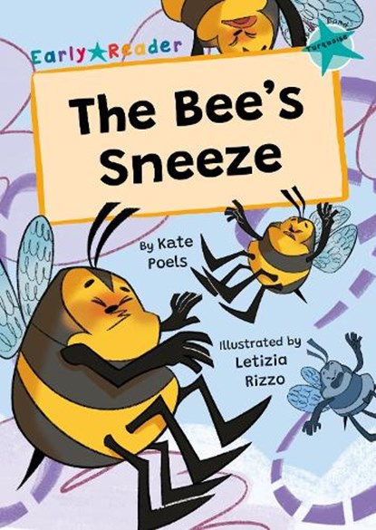 The Bee's Sneeze, Kate Poels - Paperback - 9781835110546