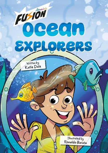 Ocean Explorers!, Katie Dale - Paperback - 9781835110584