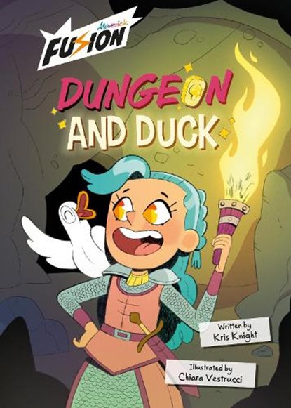 Dungeon and Duck, Kris Knight - Paperback - 9781835110737