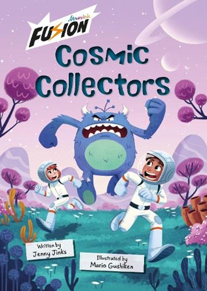 Cosmic Collectors, Jenny Jinks - Paperback - 9781835110867