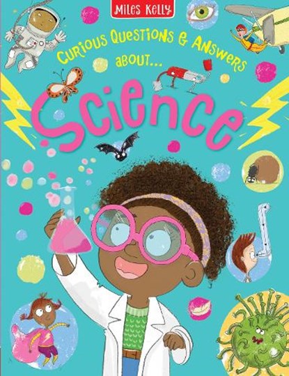 Science, Miles Kelly - Paperback - 9781835150993