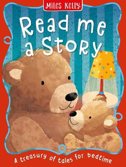 Read Me a Story, Miles Kelly - Gebonden - 9781835151501