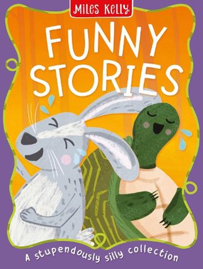 Funny Stories, Miles Kelly - Gebonden - 9781835151532