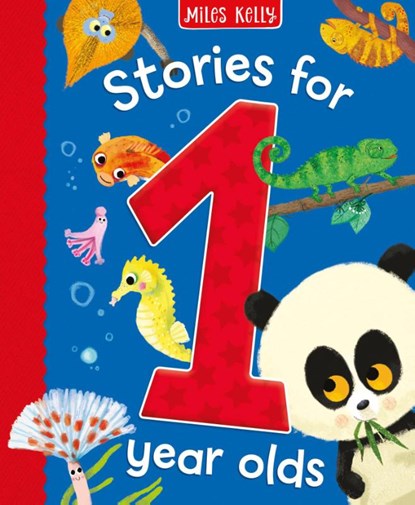 Stories for 1 Year Olds, Miles Kelly - Gebonden - 9781835151907