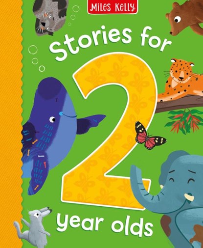 Stories for 2 Year Olds, Miles Kelly - Gebonden - 9781835151914