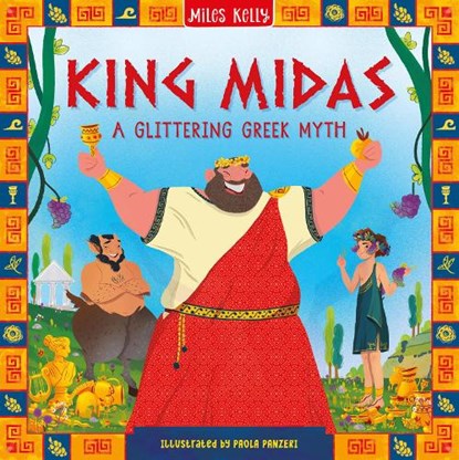 King Midas, Miles Kelly - Paperback - 9781835151983