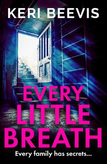 Every Little Breath, Keri Beevis - Paperback - 9781835180419