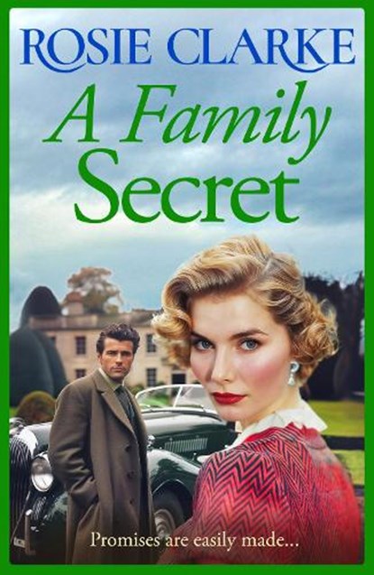 A Family Secret, Rosie Clarke - Paperback - 9781835181508