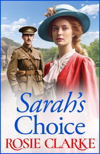 Sarah's Choice, Rosie Clarke - Paperback - 9781835181676