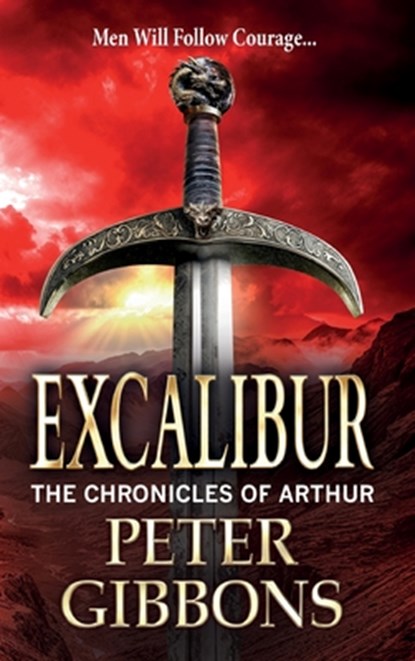 Excalibur, Peter Gibbons - Gebonden - 9781835182277
