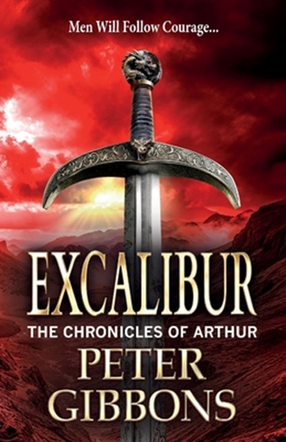 Excalibur, Peter Gibbons - Paperback - 9781835182321