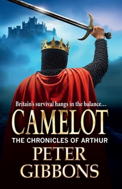 Camelot, Peter Gibbons - Paperback - 9781835182604