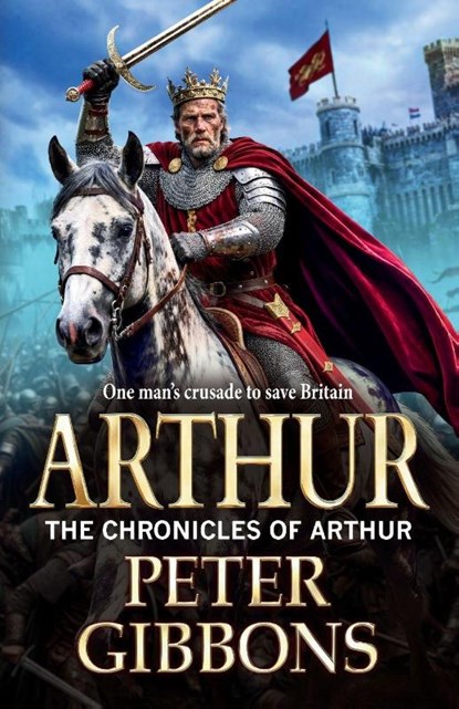 Arthur, Peter Gibbons - Paperback - 9781835182819