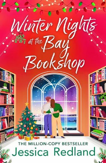 Winter Nights at the Bay Bookshop, Jessica Redland - Paperback - 9781835183113