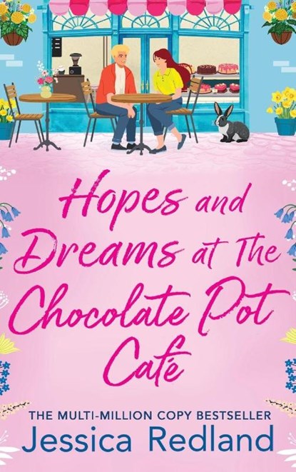 Hopes and Dreams at The Chocolate Pot Cafe, Jessica Redland - Gebonden - 9781835183298