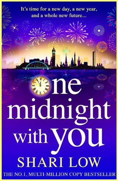 One Midnight With You, Shari Low - Gebonden - 9781835184592