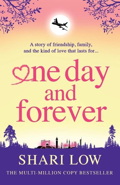 One Day and Forever, Shari Low - Paperback - 9781835184707
