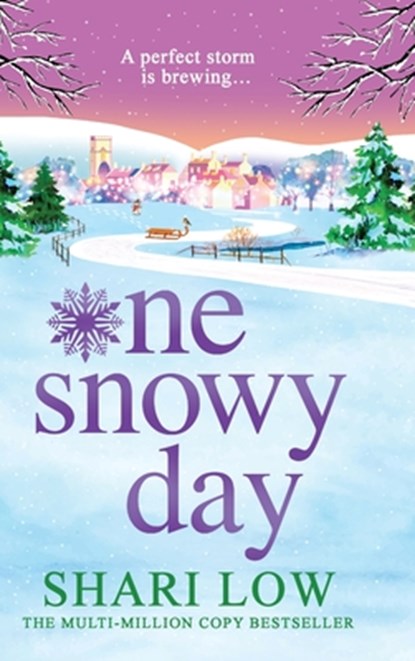 One Snowy Day, Shari Low - Gebonden - 9781835184899