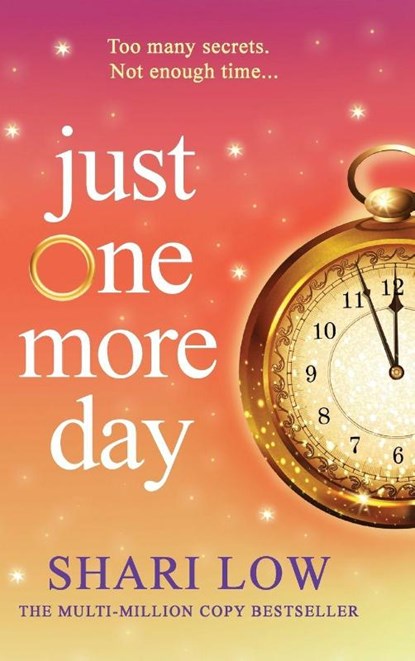 Just One More Day, Shari Low - Gebonden - 9781835184998