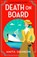 Death On Board, Anita Davison - Gebonden - 9781835188361