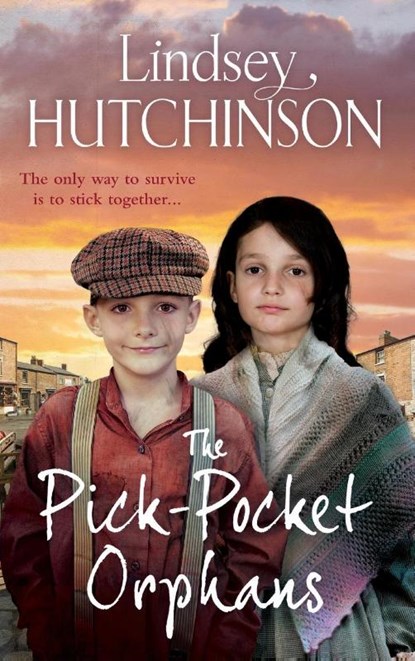 The Pick-Pocket Orphans, Lindsey Hutchinson - Gebonden - 9781835188866