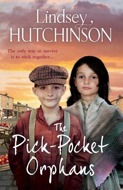 The Pick-Pocket Orphans, Lindsey Hutchinson - Paperback - 9781835188910