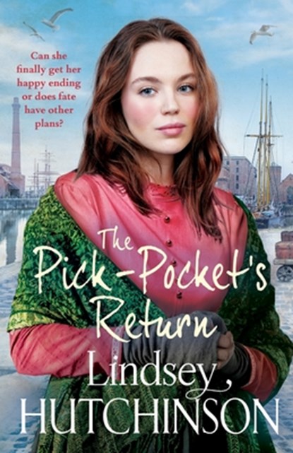 The Pick-Pocket's Return, Lindsey Hutchinson - Paperback - 9781835189108