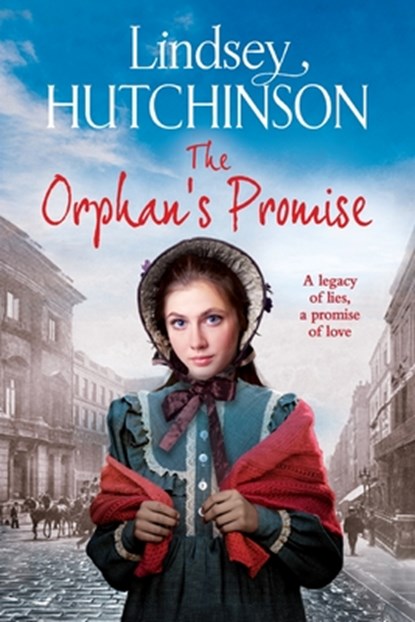 The Orphan's Promise, Lindsey Hutchinson - Paperback - 9781835189191