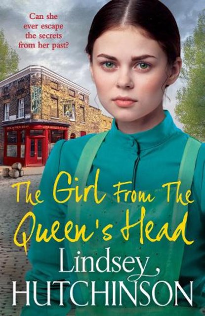 The Girl from The Queen's Head, Lindsey Hutchinson - Paperback - 9781835189290