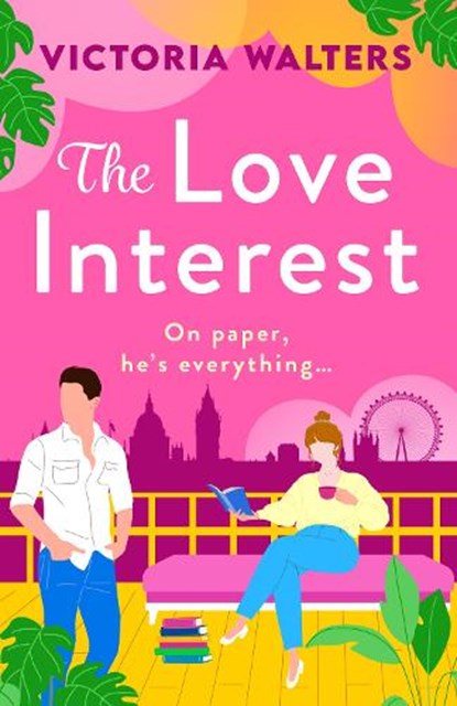 The Love Interest, Victoria Walters - Gebonden - 9781835189467