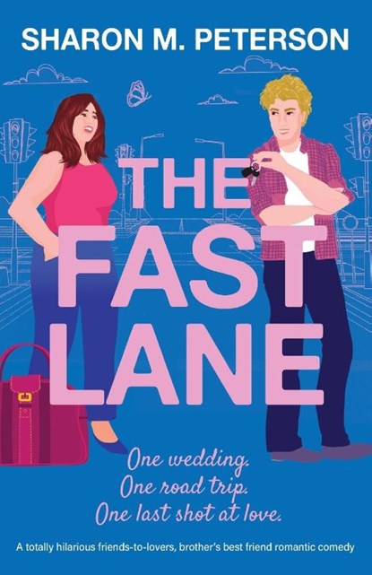 The Fast Lane, Sharon M. Peterson - Paperback - 9781835250143