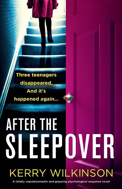 After the Sleepover, Kerry Wilkinson - Paperback - 9781835250266